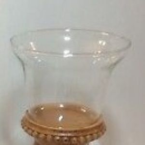 Southern Living at Home Dining - NIB-Kensington Hurricane-Medium-Southern Living. Southern Living at Home Dining - NIB-Kensington Hurricane-Medium-Southern Living.